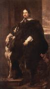 Anthony Van Dyck Portrat des Philippe Le Roy, Herr von Ravels oil